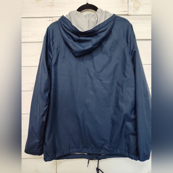 Quicksilver men’s lined windbreaker - Picture 5 of 7